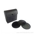 Camera filter kit ND 2/4/8 neutral density filter